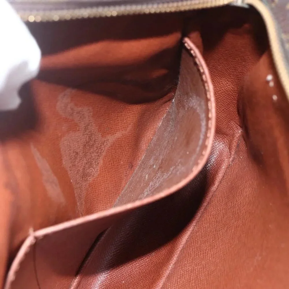 LOUIS VUITTON Monogram Compiegne 28 Clutch Bag - Picture 11 of 16